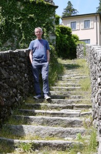 Ach, der war ja auch mit