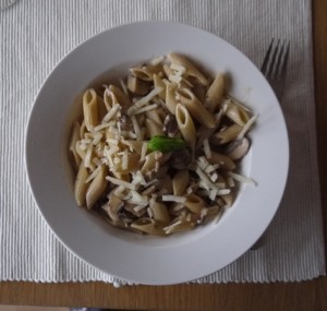 Hat besser geschmeckt, als es aussieht