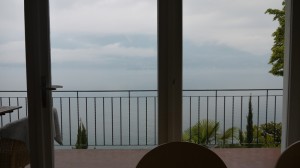 Morgendlicher Ausblick